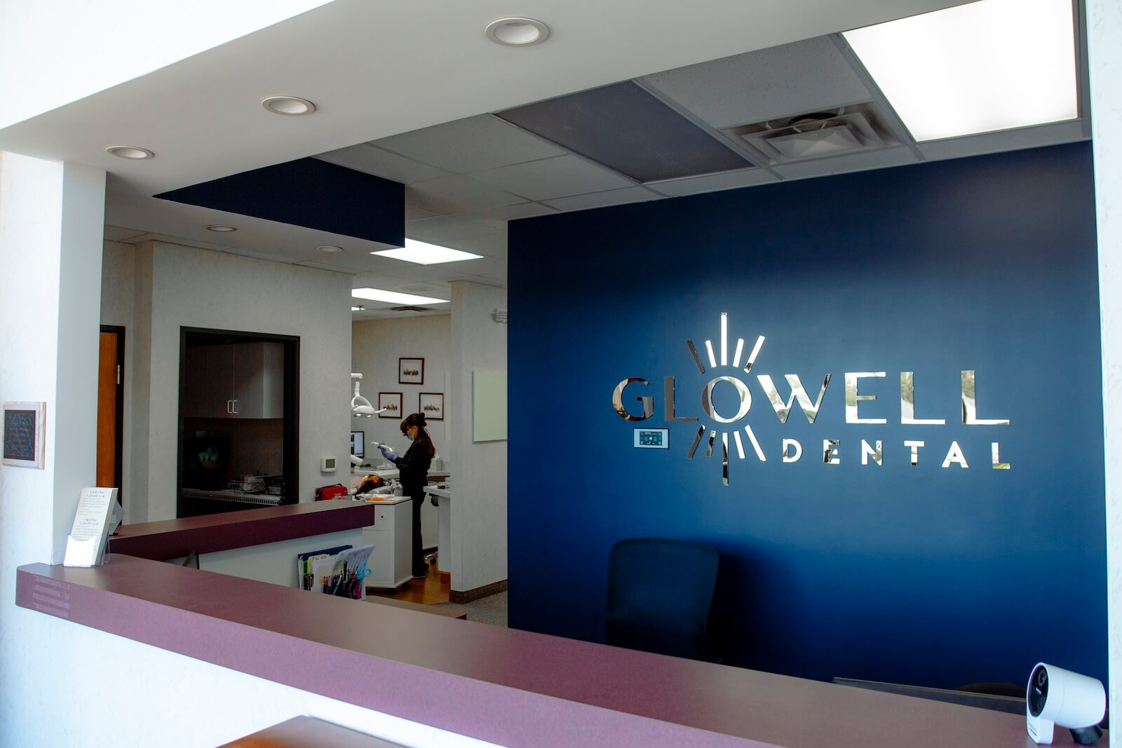 Trusted dental care at GloWell Dental in Shelby Township, Michigan