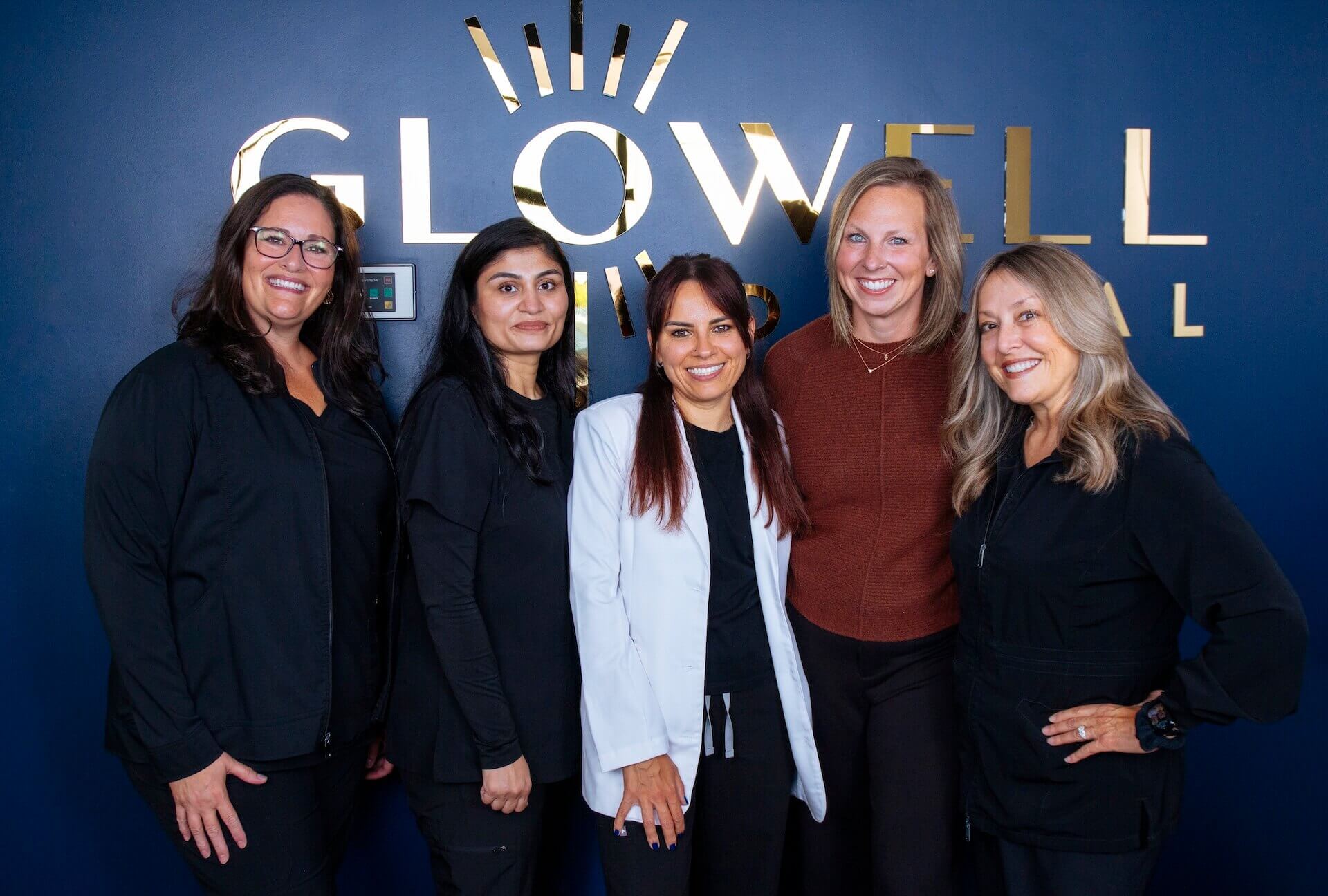 Warm, wellness-focused family dentistry at GloWell Dental in Shelby Township, Michigan