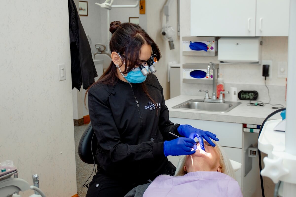 Laser Dentistry in Shelby Township, MI