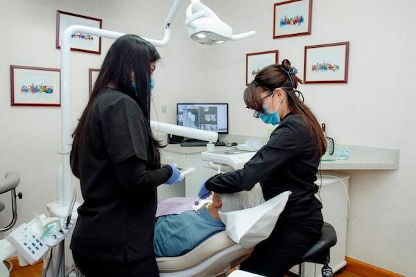Oral Sedation